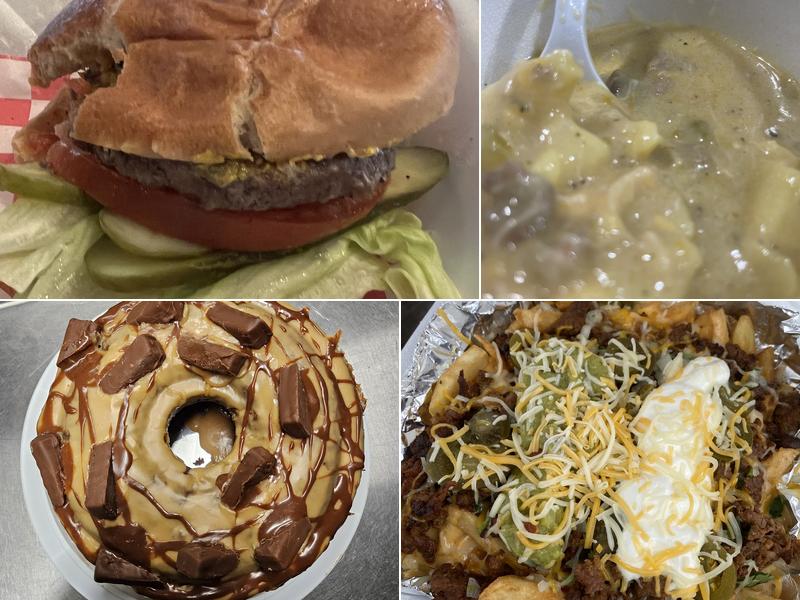 LINDA-N-D’S DRIVE IN & TAKE OUT