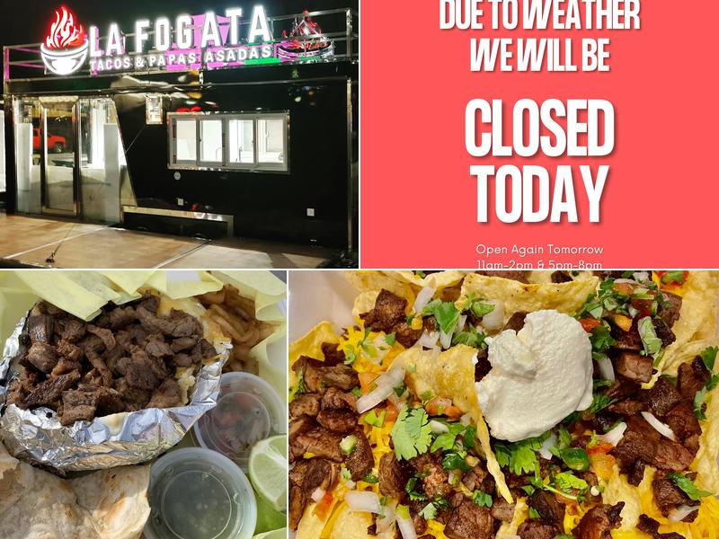 La Fogata Tacos & Papas Asadas, LLC