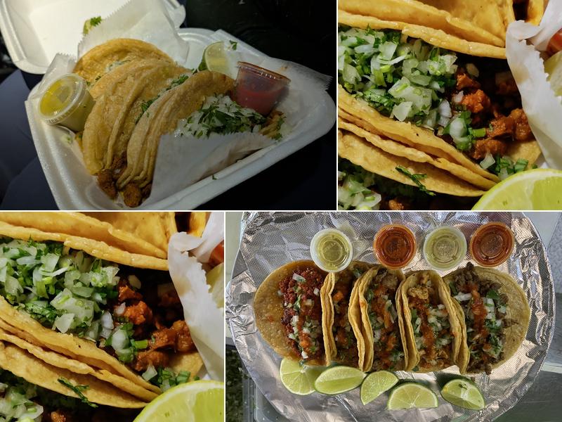 Taqueria Mana Del Cielo