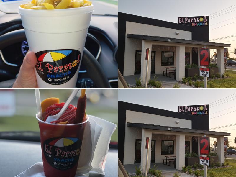 El Parasol Snacks