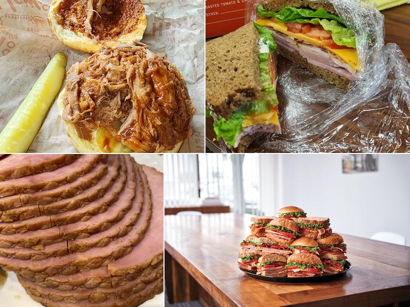 The Honey Baked Ham Company