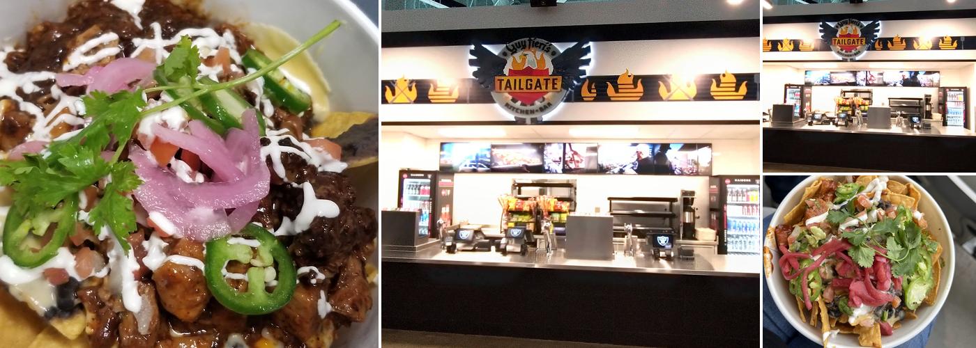 Guy Fieri's Tailgate