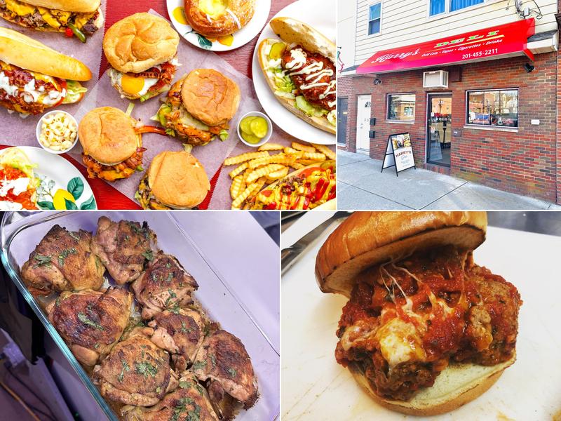 Harry's Deli 238 Broadway, Bayonne