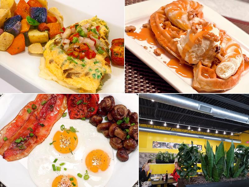 Waffles, INCaffeinated, Upper St. Clair