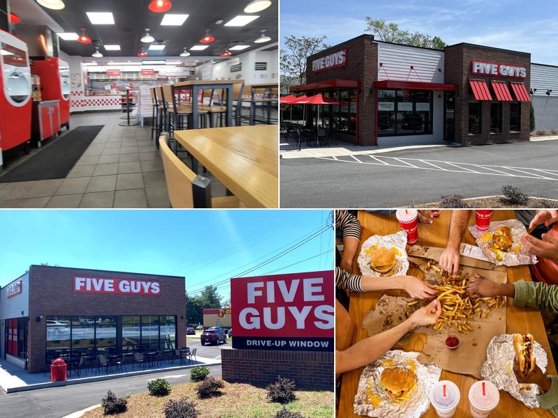 Five Guys