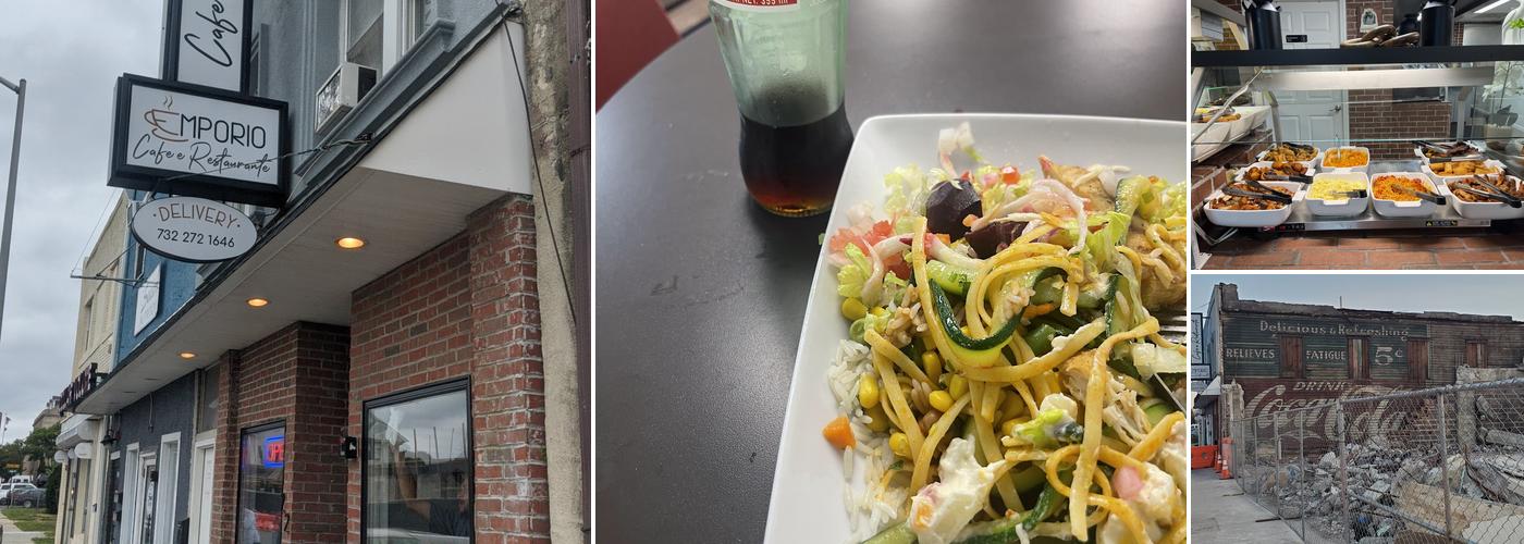 Emporio Cafe e Restaurante