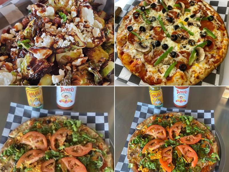 Canyon Pizza Co 13959 SW Commercial Loop Rd, Terrebonne