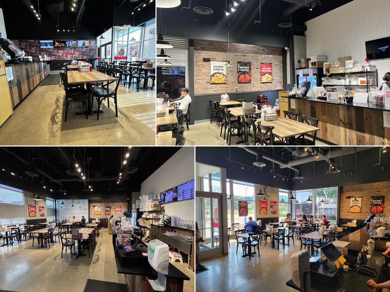 bb.q Chicken Troy 435 E Big Beaver Rd, Troy