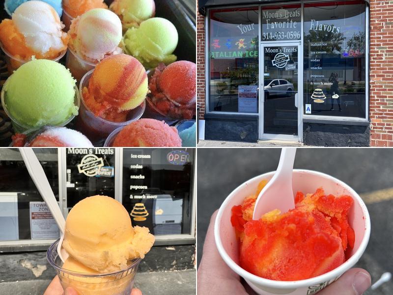 Moon’s Treats