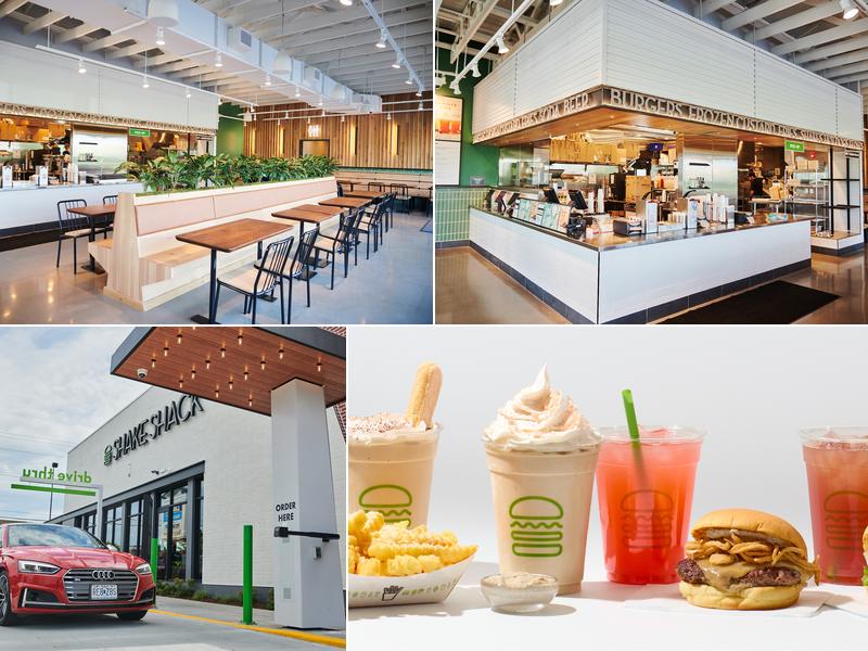 Shake Shack Chesterfield 17312 Chesterfield Airport Rd, Chesterfield