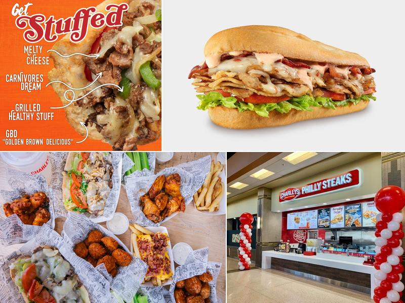 Charleys Cheesesteaks