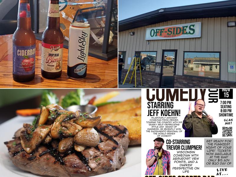 Off-Sides Sports Bar