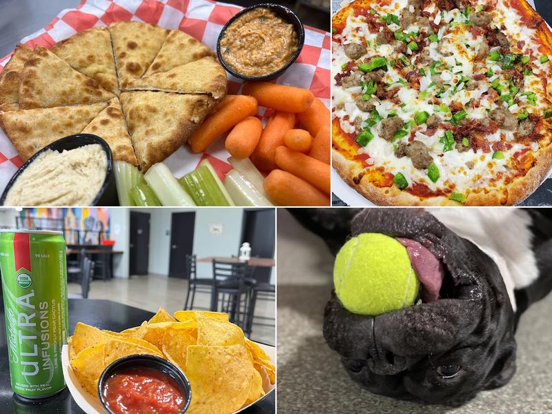 The Pack Restaurant and Bar