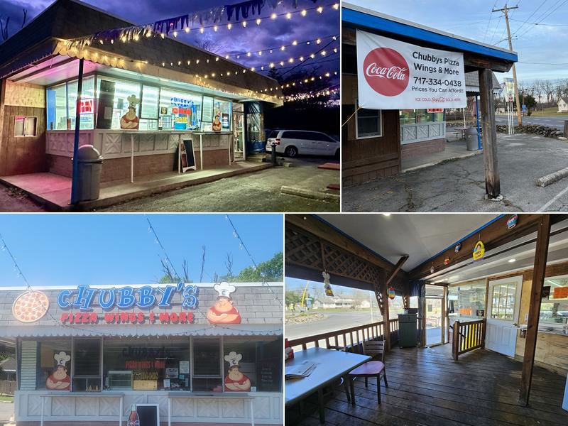 Chubby's Pizza, Wings & More