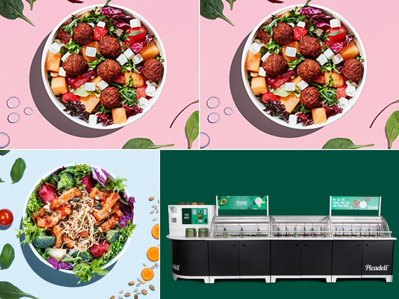 Picadeli 403 Redland Blvd, Rockville