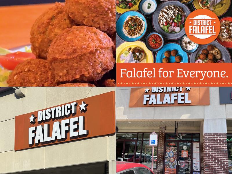 District Falafel