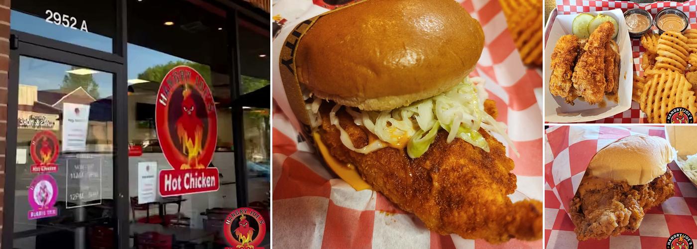 Hangry Joe's Hot Chicken & Wings