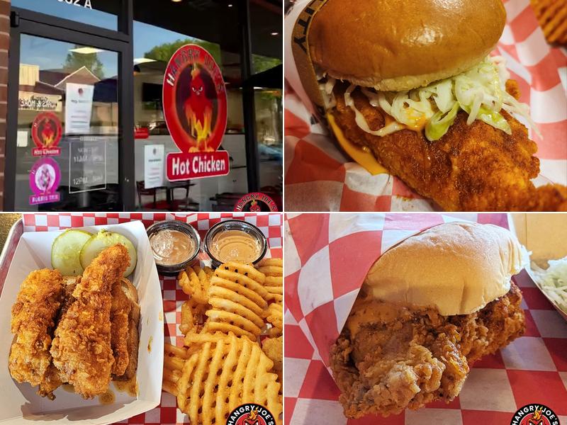 Hangry Joe's Hot Chicken & Wings