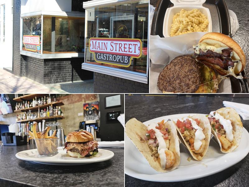 Main Street Gastropub