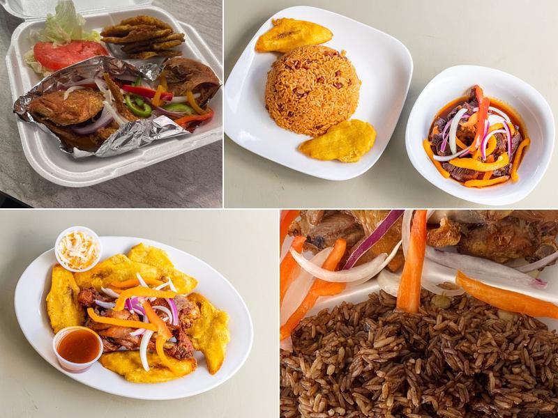 Alabon haitian restaurant