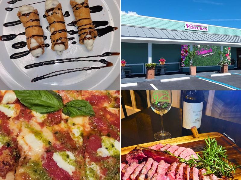 Ventura's Italian Kitchen & Wine Bar