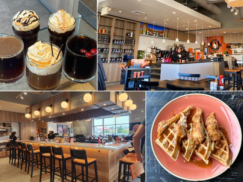 Cape Cod Coffee @ Wareham Crossing