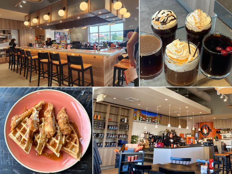 Cape Cod Coffee @ Wareham Crossing