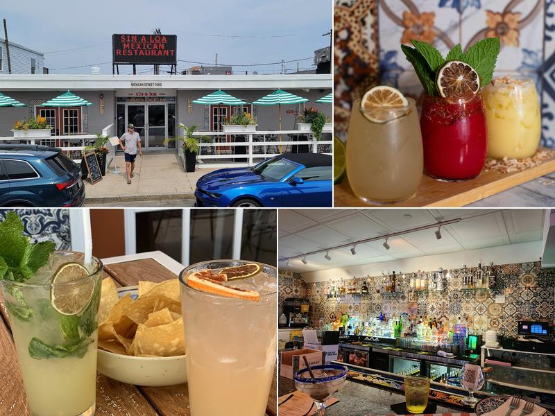 Sin·A·Loa 3 Broadway, Salisbury