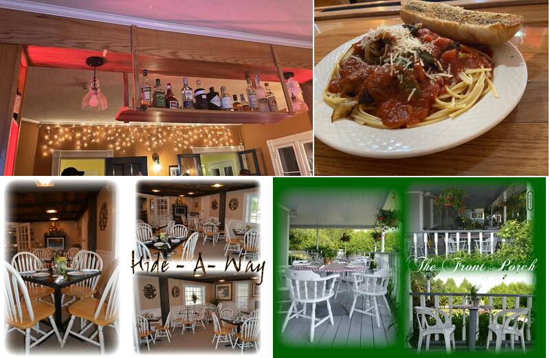 The Gables Inn Mountain Dog Restaurant & Pub, Westport Menu, Reviews