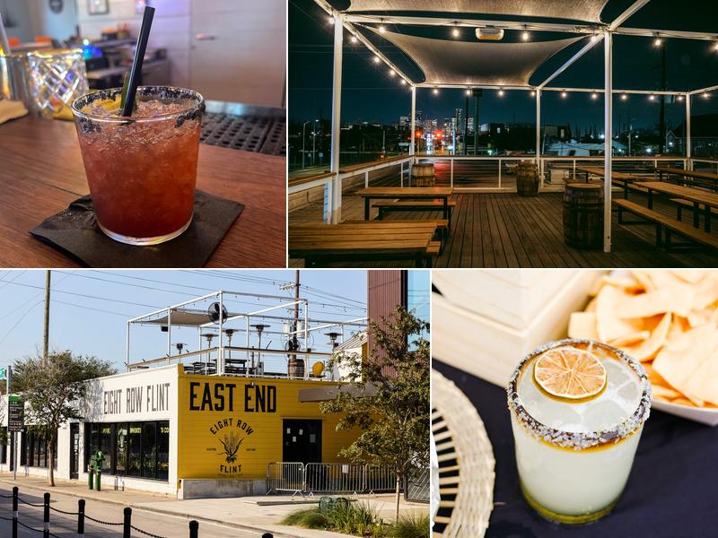 Eight Row Flint East End