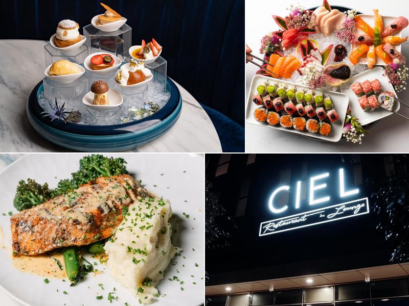 CIEL Restaurant & Lounge
