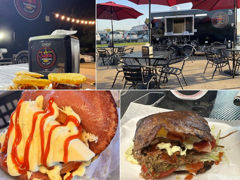 Sazon Maracucho 1012 S Mason Rd, Katy