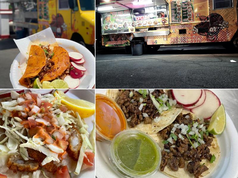 Taqueria La Casa Del Pastor