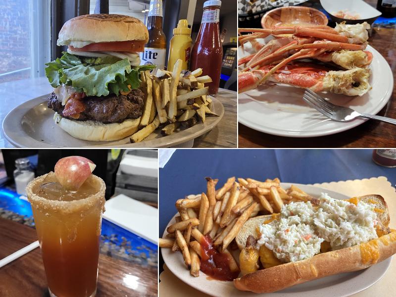 Potter County Pub 1050 Costello Rd, Austin