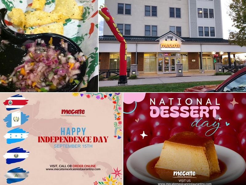 Mecate Mexican Restaurant & Bar