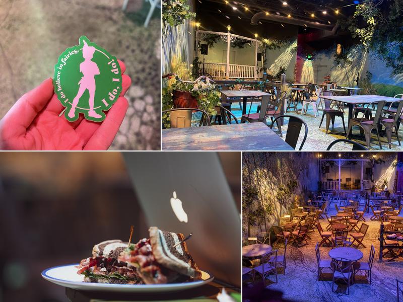 The Old Farm Cafe and Dining Experience