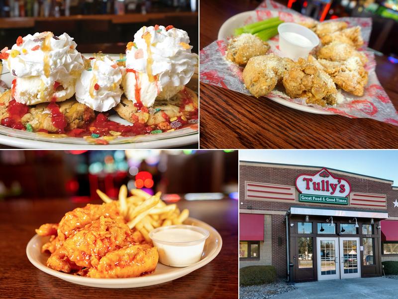 Tully's Good Times Fayetteville