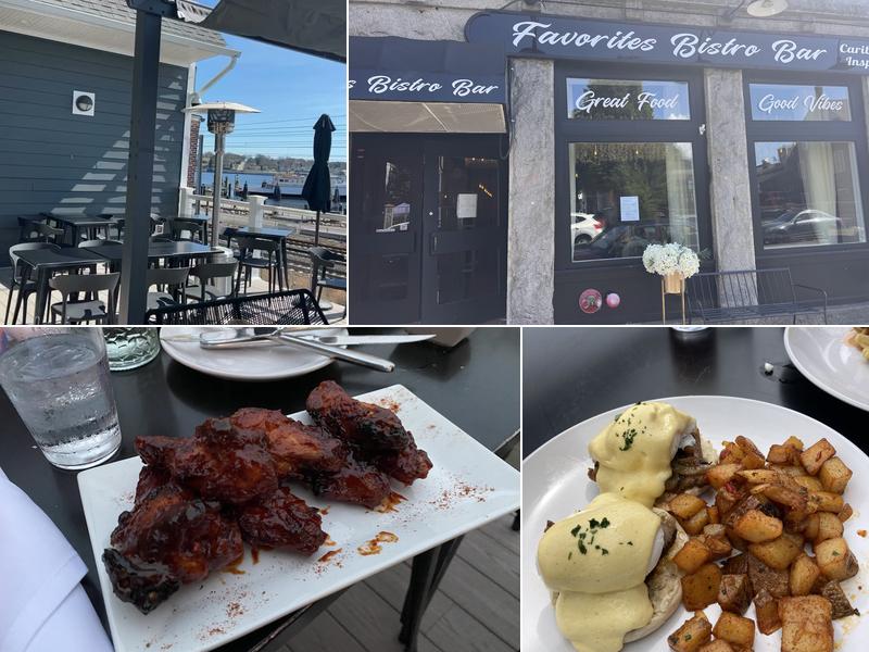 Favorites Bistro Bar