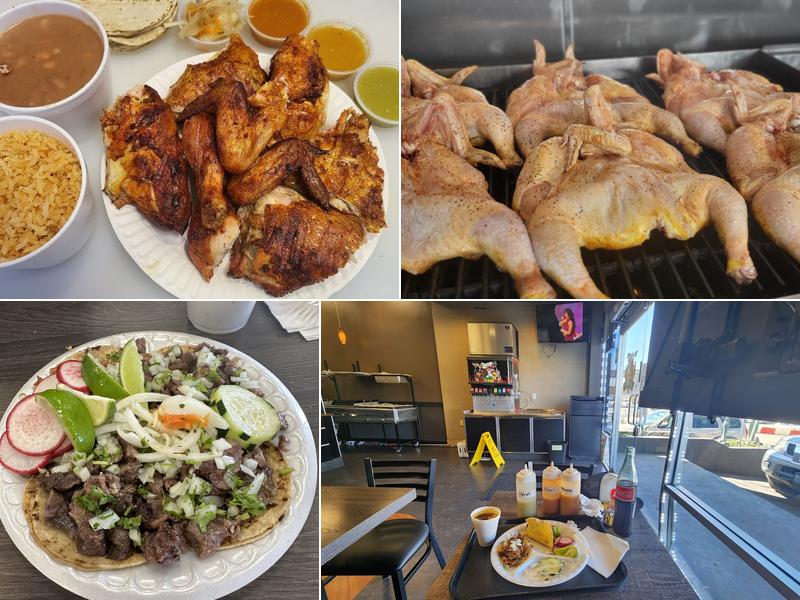 La Merced Tacos Al Vapor