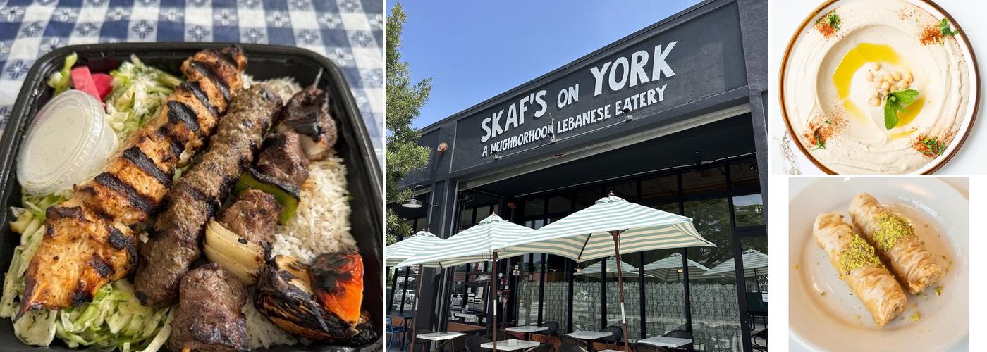 SKAF’S ON YORK
