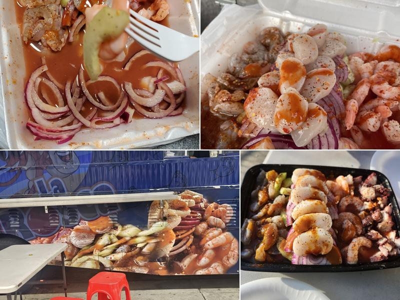 Callos La Rosca Compton 15413 Atlantic Ave, Compton