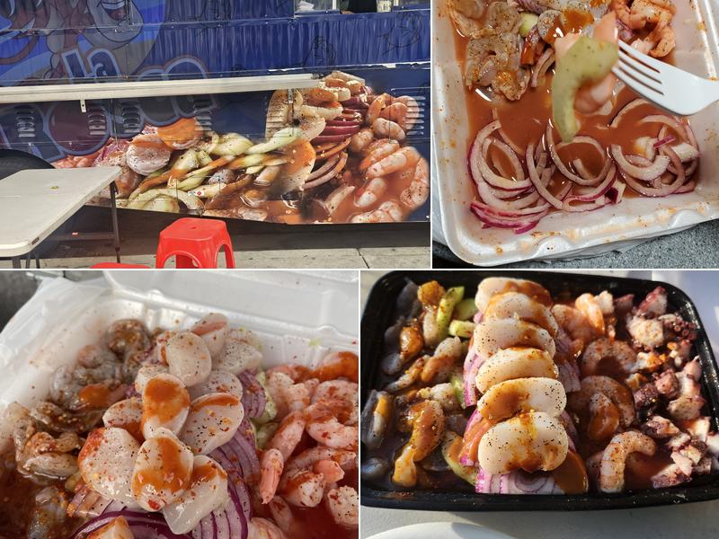 Callos La Rosca Compton