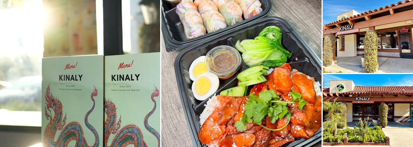 Kinaly Thai Carlsbad