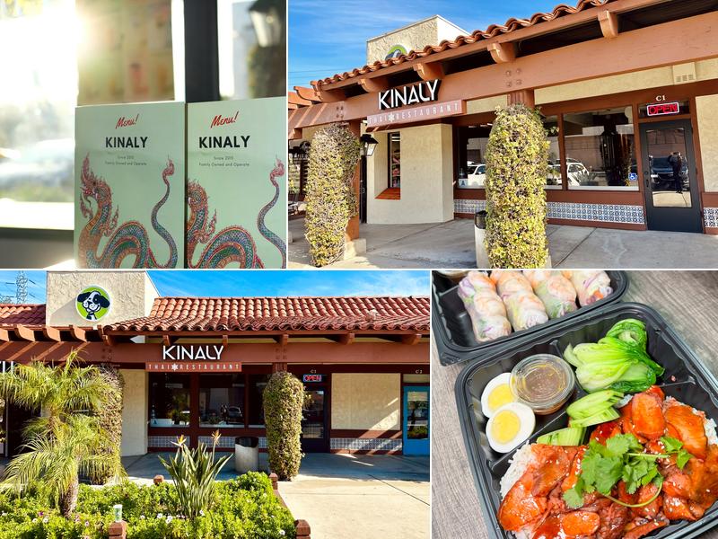 Kinaly Thai Carlsbad