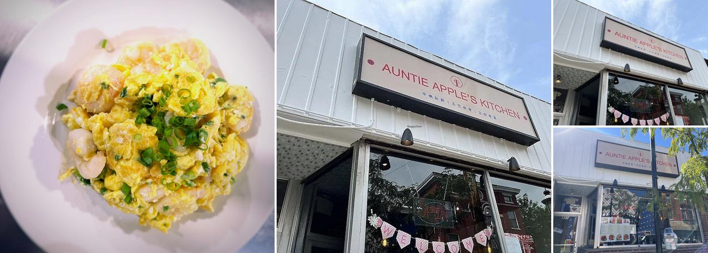 Auntie Apple’s Kitchen