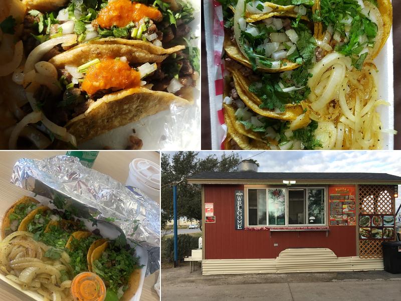 Dante's Tacos 405 FM2812, Edinburg