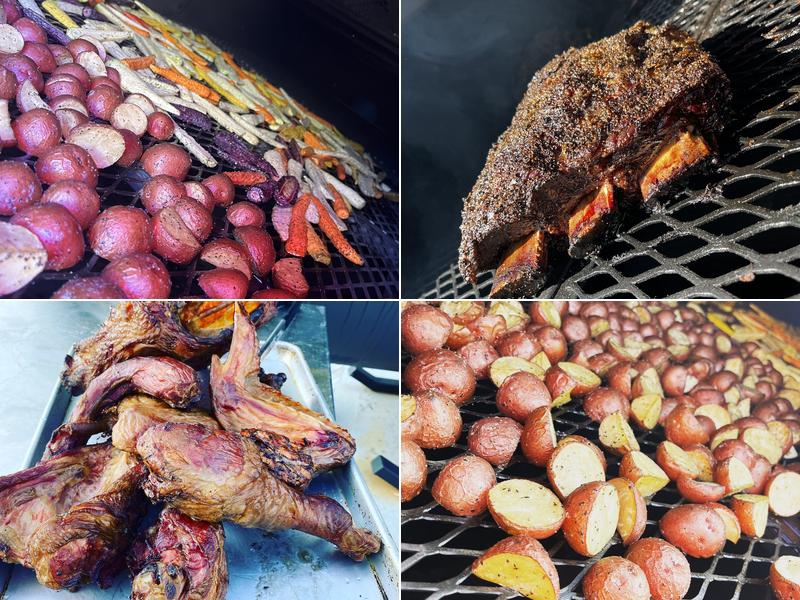 West Shore BBQ 1975 Saranac Ave, Lake Placid