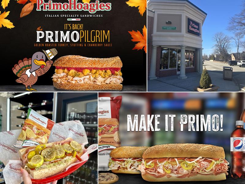 PrimoHoagies 57 W Allendale Ave, Allendale