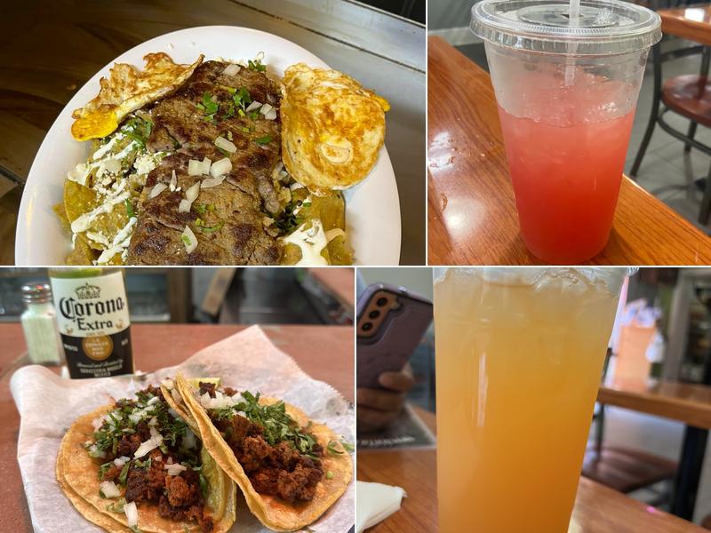 Los Inmortales Fondita Con Sabor Latino!