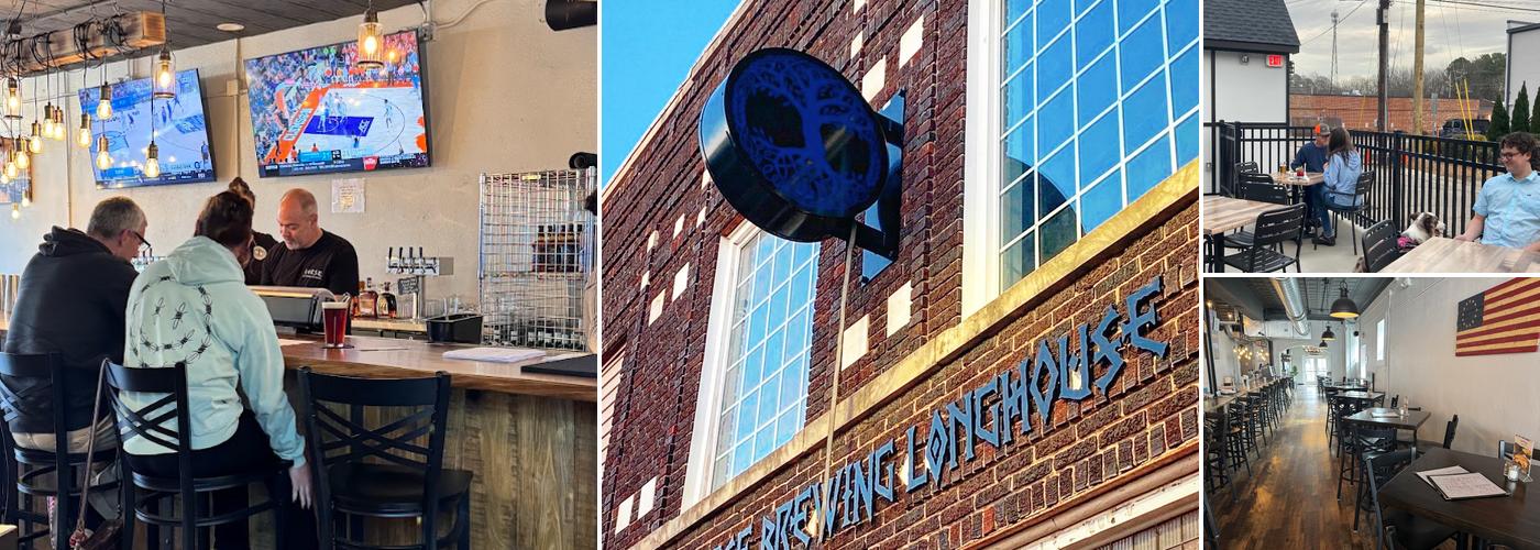 Norse Brewing Longhouse